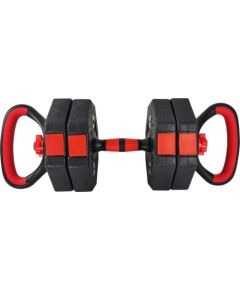 Hantel Eb Fit Hantla kompozytowa kettlebell 2w1 10 KG Eb Fit