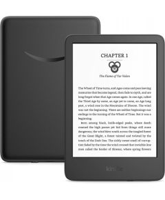 Amazon Kindle 2022 11th Gen WiFi 16GB, black Elektroniskās grāmatas