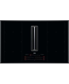 AEG CCE84779FB 8000 Induction ExtractorHob Plīts virsma ar integrētu nosūcēju