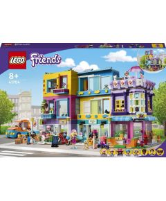 LEGO 41704 LEGO® Friends Pagrindinės gatvės pastatas