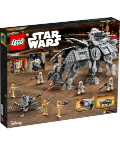 LEGO Star Wars 75337 AT-TE Walker