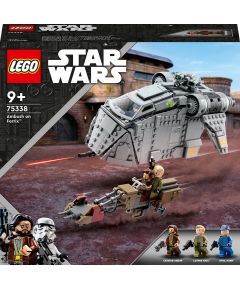 LEGO Star Wars Slēpnis uz Ferrix 75338 LEGO Star Wars