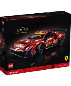 SOP LEGO Technic Ferrari 488 GTE “AF Corse#51” 42125