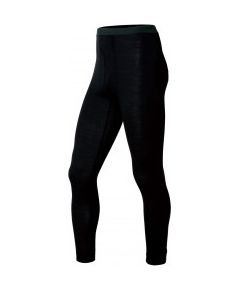 Mont-bell Termo bikses M SUPER MERINO Wool LW Tights L Black