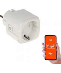 SMART HOME WIFI SMART SOCKET/ATLO-P1-TUYA GENWAY