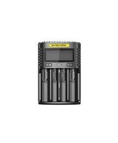 BATTERY CHARGER 4-SLOT/UM4 NITECORE