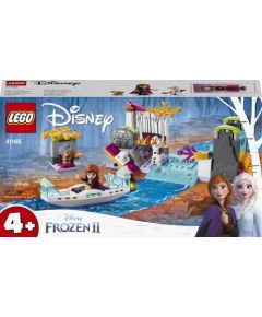 LEGO Disney Frozen II Spływ kajakowy Anny (41165)