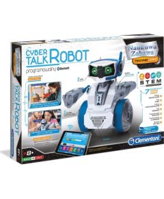 Clementoni Mówiący Cyber Robot (50122)