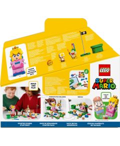 LEGO Super Mario Piedzīvojumi ar Peach: sākuma maršruts 71403