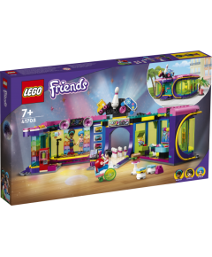 LEGO Friends Skrituļslidu diskotēka 41708
