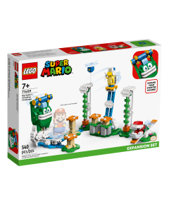 Lego SUPER MARIO Big Spike mākoņu izaicinājuma paplašinājuma maršruts 71409