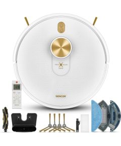 Robotic Vacuum Cleaner Sencor SRV9150WH