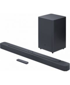 Skaņas josla JBL Bar 2.1 Deep Bass Mājas kinozāles, akustika (Soundbars)
