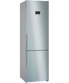 Bosch Serie 6 KGN39AIBT fridge-freezer Freestanding 363 L B Stainless steel