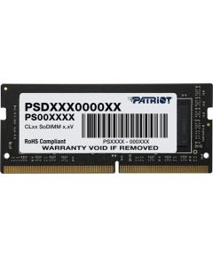 Patriot Memory Signature PSD416G240081 memory module 16 GB 1 x 16 GB DDR4 2400 MHz