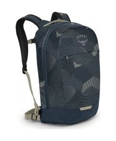 Osprey Mugursoma Transporter Panel Loader  Orange Down Mugursomas