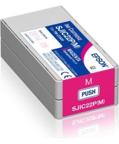 Epson C33S020603, SJIC22P (Magenta)