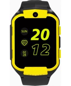 Canyon smartwatch for kids Cindy CNE-KW41, yellow/black