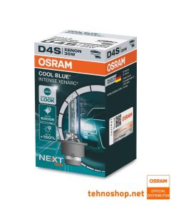 Osram 66440 D4S 35W 12V Original Xenarc Cool Blue Intense (Next Gen)