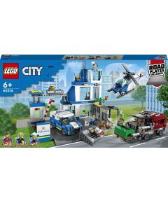 LEGO City Policijas iecirknis 60316