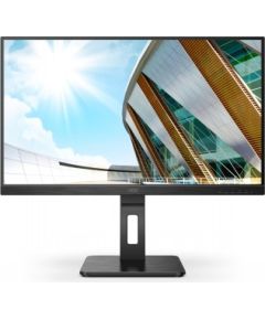 MONITORS AOC 24P2QM 24" FHD VA HAS DP/HDMI/DVI/VGA