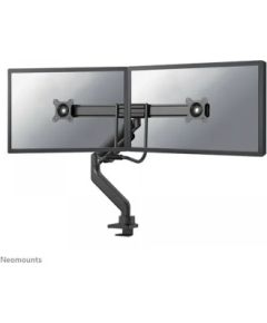 NEOMOUNTS BY NEWSTAR DS75-450BL2 FULL MOTION MONITOR DESK MOUNT FOR 17-32" SCREENS - BLACK