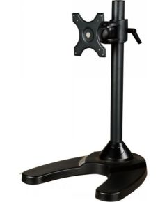 NEWSTAR FLAT SCREEN DESK MOUNT (STAND/GROMMET) 10-30" BLACK