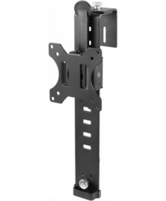 NEWSTAR FLAT SCREEN CUBICAL HANGER (TO HANG A MONITOR OVER A SEPARATION WALL) 10-30" BLACK