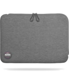 Port Designs Torino II notebook case 35.6 cm (14") Sleeve case Grey