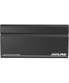 ALPINE Add-on Amplifier for iLX-W650BT (Mono)