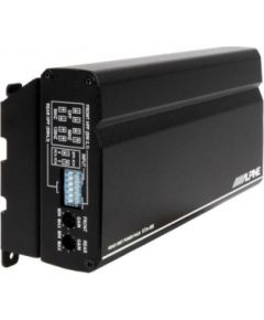 ALPINE Add-on Amplifier for iLX-W650BT (4CH)