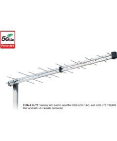 TV Antena ISKRA P-2845 GTL7 Silver