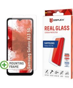 Samsung Galaxy A13 5G/A13 4G Real 2D Glass By Displex Transparent