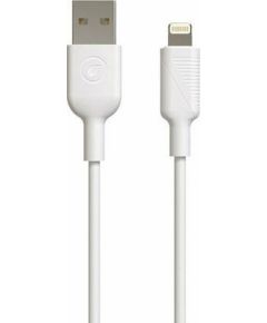 USB to Lightning MFI Cable 3m By Muvit White