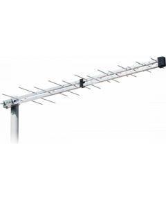 eSTAR Antenna P-2845 LOG 21-69 ISKRA Black