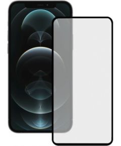 Apple iPhone 14 Plus FG 2.5D Screen Glass By Ksix Black