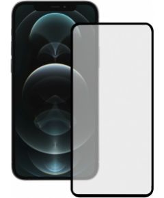 Apple iPhone 14 FG 2.5D Screen Glass By Ksix Black