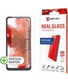 Samsung Galaxy A23 5G Real 2D Glass By Displex Transparent