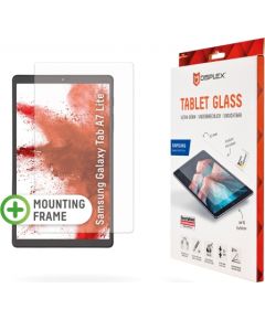 Samsung Galaxy Tab A7 Lite Tablet Glass By Displex Transparent