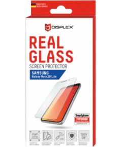 Samsung Galaxy Note 20 Real 2D Glass By Displex Transparent