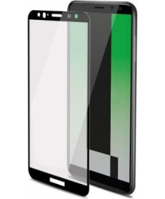 Huawei Mate 10 Lite Full Screen Glass By Celly Black