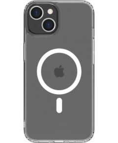 Evelatus  
       Apple  
       iPhone 14 Plus Clear grass case with Magsafe 
     Transparent