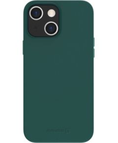 Evelatus  
       Apple  
       iPhone 14 Plus / 13 Pro Max Genuine Leather case with MagSafe 
     Dark Green