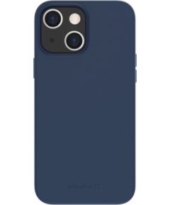 Evelatus  
       Apple  
       iPhone 14 Genuine Leather case with MagSafe 
     Blue