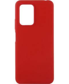 Evelatus  
       Xiaomi  
       POCO X4 GT Premium mix solid Soft Touch Silicone case 
     Red