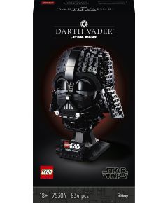 SOP LEGO Star Wars Darth Vader Helm 75304