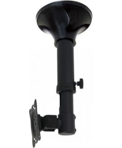 NEWSTAR FLAT SCREEN CEILING MOUNT (HEIGHT: 37-47 CM) 10-30" BLACK