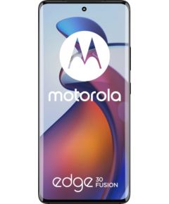 MOTOROLA EDGE 30 FUSION QUARTZ BLACK 8/128GB