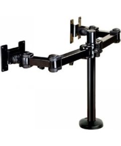 NEWSTAR FLAT SCREEN DESK MOUNT (GROMMET) 10-27" BLACK