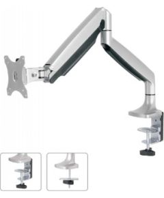 Newstar NEOMOUNTS FLAT SCREEN DESK MOUNT (10-32") DESK CLAMP/GROMMET